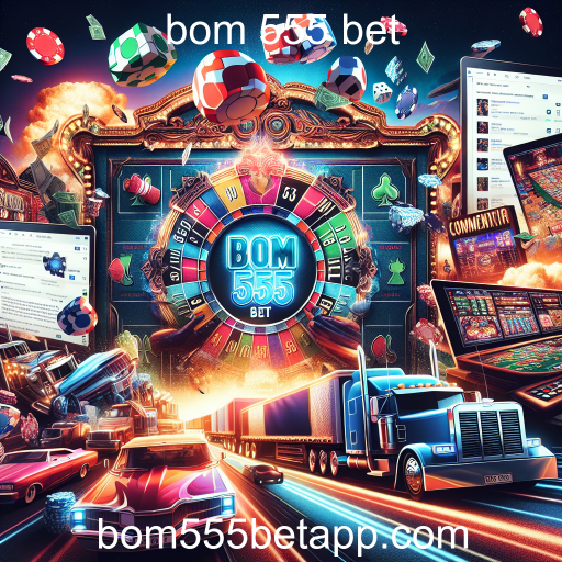 Explorando o Fórum do bom 555 bet: Onde Gamers se Encontram