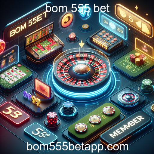 Explorando a Categoria 'Membro' no Bom 555 Bet: Uma Nova Dimensão de Jogos