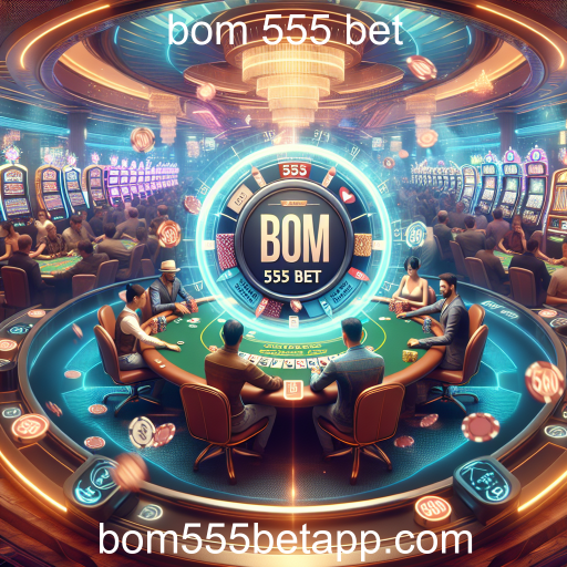 Explorando os Jogos de Mesa na 555 Bet